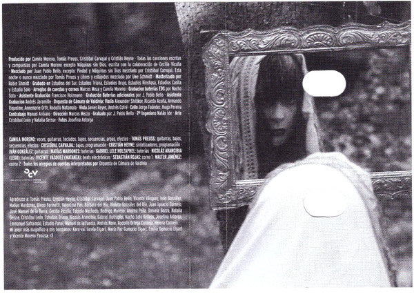 Camila Moreno : Mala Madre (Cass, Album)