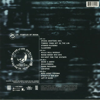 Cypress Hill : III - Temples Of Boom (2xLP, Album, RE, 180)