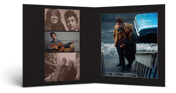 Bob Dylan : Freewheelin' Outtakes (The Columbia Sessions, NYC, 1962) (LP, Album, Dlx, RE, Unofficial, 180)