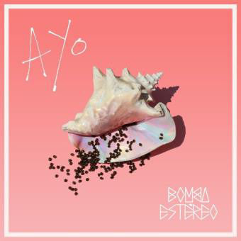 Bomba Estéreo : Ayo (LP, Album, Whi)