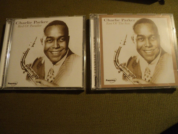 Charlie Parker : April In Paris (2xCD, Comp)