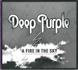 Deep Purple : A Fire In The Sky - A Career-Spanning Collection (3xCD, Comp)