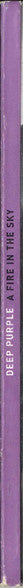 Deep Purple : A Fire In The Sky - A Career-Spanning Collection (3xCD, Comp)