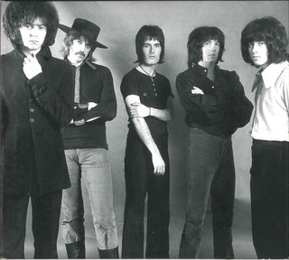 Deep Purple : A Fire In The Sky - A Career-Spanning Collection (3xCD, Comp)