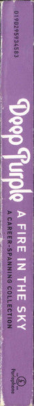 Deep Purple : A Fire In The Sky - A Career-Spanning Collection (3xCD, Comp)