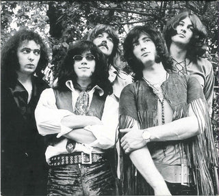 Deep Purple : A Fire In The Sky - A Career-Spanning Collection (3xCD, Comp)