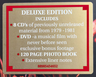 Bob Dylan : Trouble No More (The Bootleg Series Vol. 13 / 1979-1981) (8xCD, Album + DVD-V, Copy Prot., NTSC + Box, Dlx)