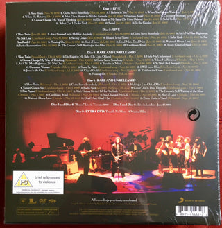 Bob Dylan : Trouble No More (The Bootleg Series Vol. 13 / 1979-1981) (8xCD, Album + DVD-V, Copy Prot., NTSC + Box, Dlx)