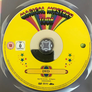 The Beatles : Magical Mystery Tour (DVD-V, RM, NTSC)