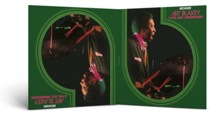 Art Blakey & The Jazz Messengers : Art Blakey And The Jazz Messengers (LP, Album, Dlx, RE, 180)
