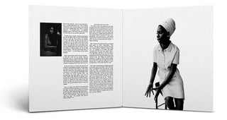 Nina Simone : The Amazing Nina Simone (LP, Album, RE, 180)