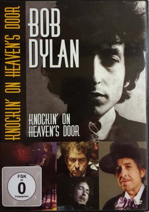 Bob Dylan : Knockin' On Heaven's Door (DVD-V, Unofficial, NTSC)