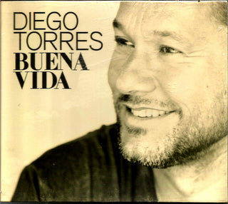 Diego Torres (2) : Buena Vida (CD, Album, Sli)