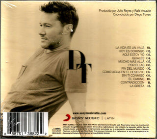 Diego Torres (2) : Buena Vida (CD, Album, Sli)