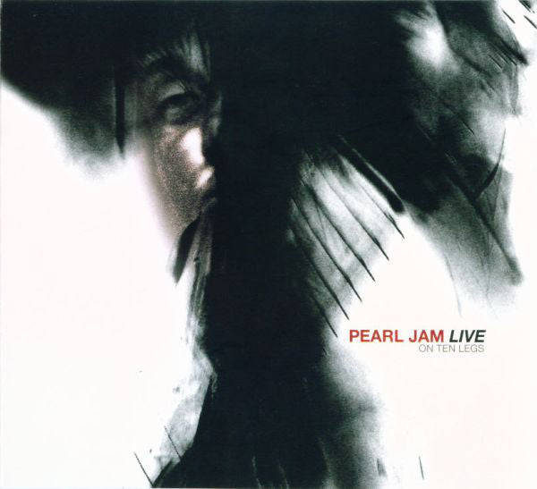 Pearl Jam : Live On Ten Legs (CD, Album, Comp, RE, Dig)