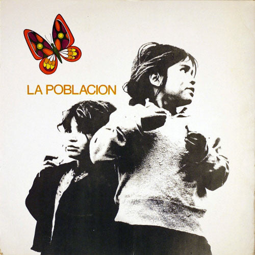 Victor Jara : La Población (LP, Album, Mono, Ltd, RE, RM)