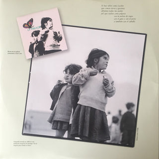 Victor Jara : La Población (LP, Album, Mono, Ltd, RE, RM)