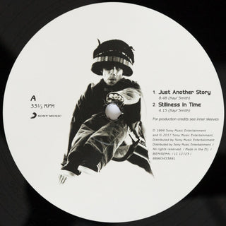 Jamiroquai : The Return Of The Space Cowboy (2xLP, Album, RE, RP, Gat)