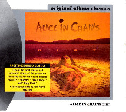 Alice In Chains : Dirt (CD, Album, RE)