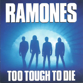 Ramones : Too Tough To Die (CD, Album, RE, RM)