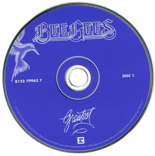 Bee Gees : Greatest (2xCD, Comp, RE, RM, S/Edition)