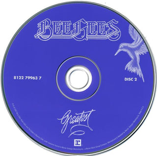 Bee Gees : Greatest (2xCD, Comp, RE, RM, S/Edition)