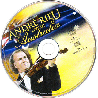 André Rieu : Live In Australia (2xCD, Album)