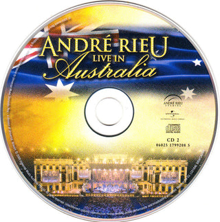 André Rieu : Live In Australia (2xCD, Album)