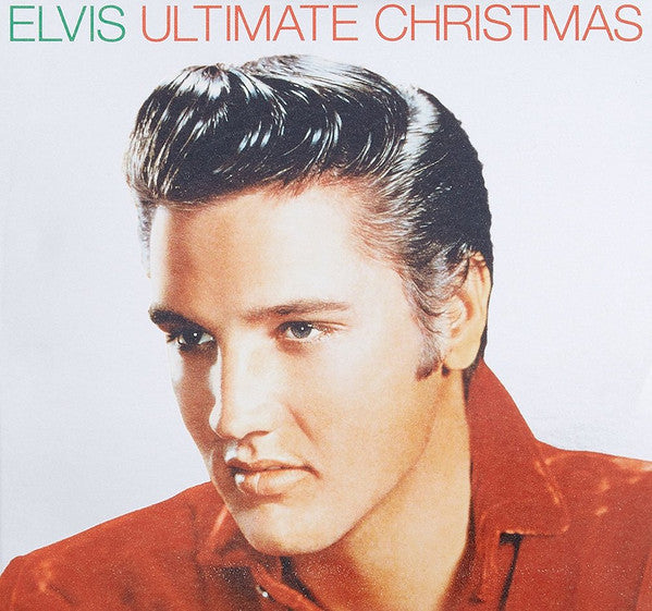 Elvis Presley : Ultimate Christmas (2xCD, Comp)