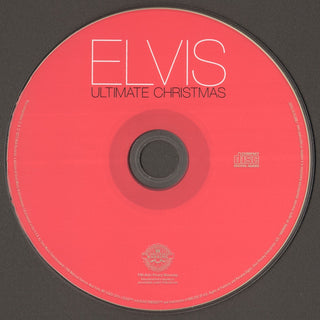 Elvis Presley : Ultimate Christmas (2xCD, Comp)