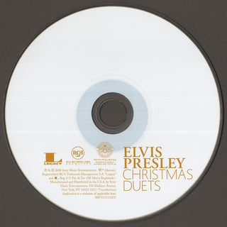 Elvis Presley : Ultimate Christmas (2xCD, Comp)