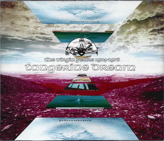 Tangerine Dream : The Virgin Years 1974-1978 (3xCD, Comp, RP)
