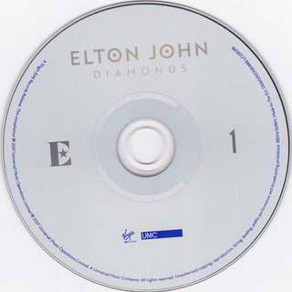 Elton John : Diamonds (3xCD, Comp + Box, Dlx, Ltd)