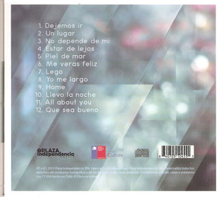 María Colores : Dejemos Ir (CD, Album, Dig)