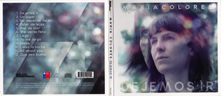 María Colores : Dejemos Ir (CD, Album, Dig)