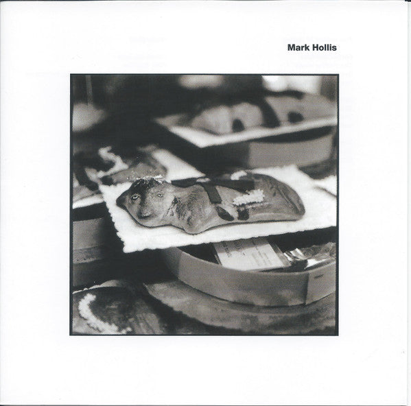 Mark Hollis : Mark Hollis (CD, Album, RP)