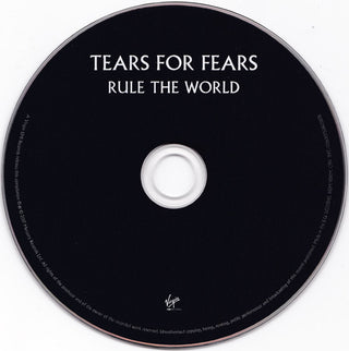Tears For Fears : Rule The World (CD, Comp)