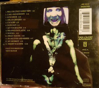 Marilyn Manson : Portrait Of An American Family (CD, Album, RP)