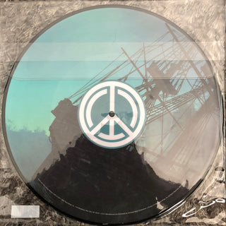 Jhené Aiko : Sail Out (12", EP, Ltd, Pic)