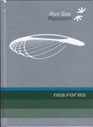 Roni Size / Reprazent : New Forms (2xCD, Album, RE, RM + CD, Comp + CD, Album + Box, )
