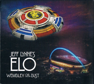 Electric Light Orchestra : Wembley Or Bust (2xCD, Album)