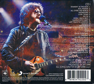 Electric Light Orchestra : Wembley Or Bust (2xCD, Album)