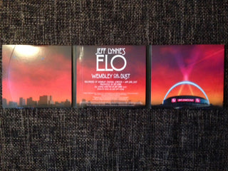 Electric Light Orchestra : Wembley Or Bust (2xCD, Album)