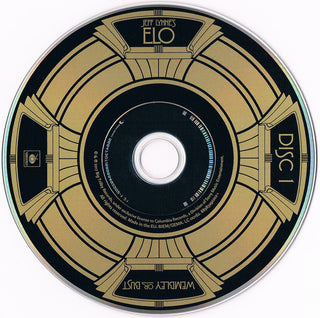 Electric Light Orchestra : Wembley Or Bust (2xCD, Album)