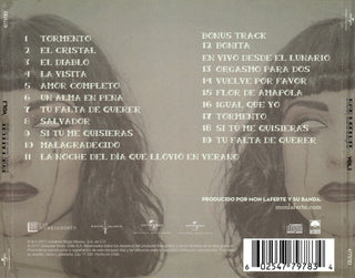 Mon Laferte : Vol. 1 (CD, Album)