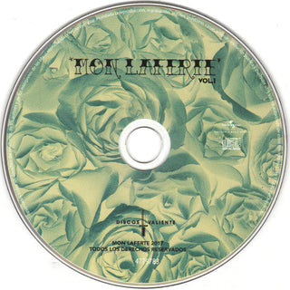 Mon Laferte : Vol. 1 (CD, Album)