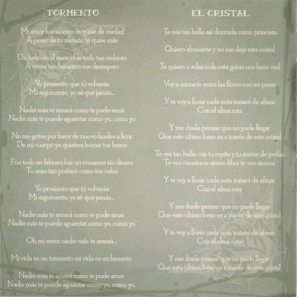 Mon Laferte : Vol. 1 (CD, Album)