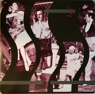 Pink Floyd : A Collection Of Great Dance Songs (LP, Comp, RE, RM, 180)