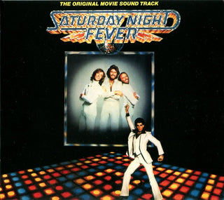 Various : Saturday Night Fever (The Original Movie Sound Track) (CD, Album, Comp, RE + CD + Dlx)