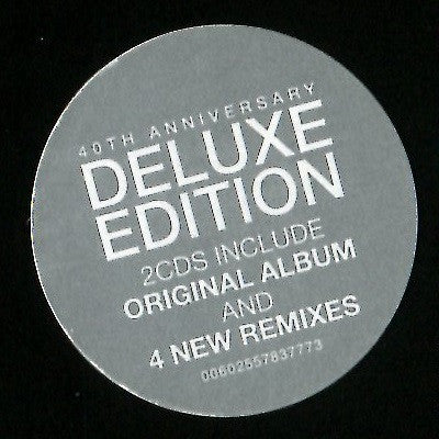 Various : Saturday Night Fever (The Original Movie Sound Track) (CD, Album, Comp, RE + CD + Dlx)